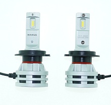 H7 Narva Range Performance LED-HL 6500K 12/24V 18033 2шт восстановленные