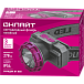 Фонарь налобный ОНЛАЙТ OPT-H09-ACCU налоб. 1LEDx1Вт, 3реж, Li-Ion 3,7B