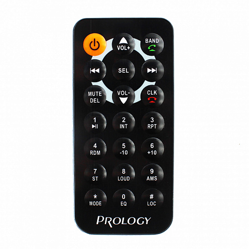 Ресивер PROLOGY SMP-300 FM/USB с Bluetooth