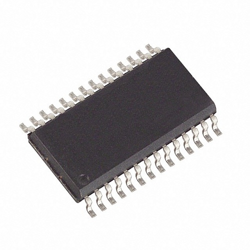 TDA7300D, Микросхема