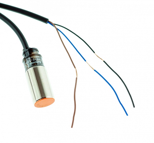 Датчик индуктивный PR18-5DP