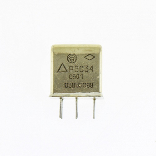 РЭС34 05.01, Реле электромагнитное РЭС34 05.01