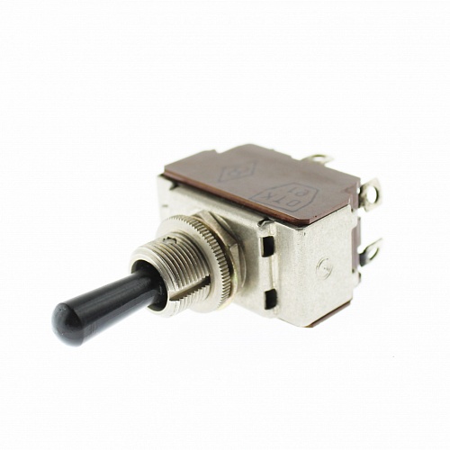 Тумблер П2Т-21 on-off-(on)