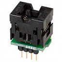 DIP8-SOIC8 ZIF 208 mil , Панелька для микросхем