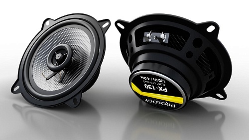 PROLOGY PX-130 двухполосная коаксиальная акустическая система