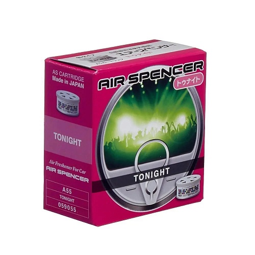 Ароматизатор SPIRIT REFILL - TONIGHT