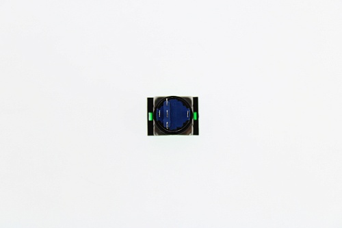 Кнопка управления ARG1-16AHP-M001-U-G220 (AR-SD16-11CFD) зел. ≅220В