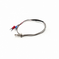 Датчик температуры K-типа 0-800°С кабель (0,5м) для Arduino