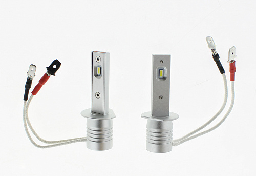 Светодиодная лампа H1 LITE-TRONIC CRYSTAL LED 6500K 12/24V H1CSLEDX2 2шт 