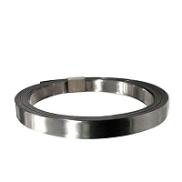 Лента никелированная для пайки аккумуляторов 0,15х7мм 10м