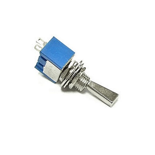 Тумблер MTS-101 F1 on-off 3A 2P