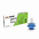 BAX 8,4d blue Lite-Tronic 12V 1.2W 1136VSCP