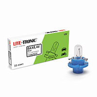 BAX 8,4d blue Lite-Tronic 12V 1.2W 1136VSCP