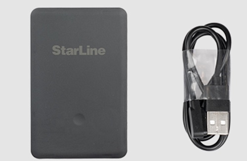 Метка-карта  BT StarLine 66/96/67/97