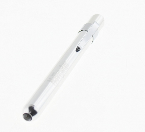 Светодиодный фонарь Navigator NPT-CM16-2AAA (1LEDx0.2Вт, 1 режим, 12 ч) IP33