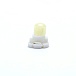 Светодиодная лампа T4.7 (W2.0-4.6d) 12V 1 COB LED White