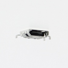 microUSB гнездо на плату для смартфонов Samsung 08, Разъём