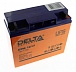 Аккумулятор свинцово-кислотный Delta DTM 1217 (12V, 17Ah)