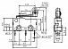 Микропереключатель SM5-05N-115-G45 on-(on) (3A/250V)