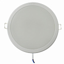 Светильник Philips 59466 MESON 150 17W WH recessed LED (17Вт, 1300Лм, 6.5К)