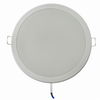 Светильник Philips 59466 MESON 150 17W WH recessed LED (17Вт, 1300Лм, 6.5К)