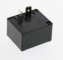 HF2160-1A-12DE  12VDC, 30A, 1A, Реле электромагнитное HF2160-1A-12DE  12VDC, 30A, 1A