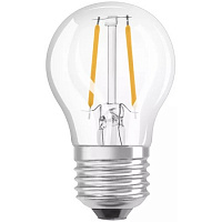 Лампа OSRAM LEDPCLP40D 4.8W/827 230V dim