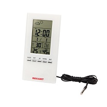 Метеостанция комнатно-уличная Rexant S3331SC 70-0513