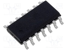 LM339DR2G, Микросхема