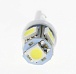 Светодиодная лампа T10 (W5W) 24V 5050 5 SMD LED White Lumen