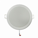 Светильник Philips 59449 MESON 105 9W WH recessed LED (9Вт, 650Лм, 6.5К)
