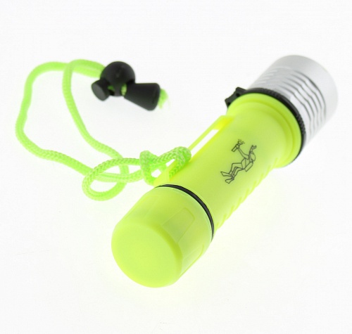 Светодиодный фонарь Navigator NPT-R09-3AAA