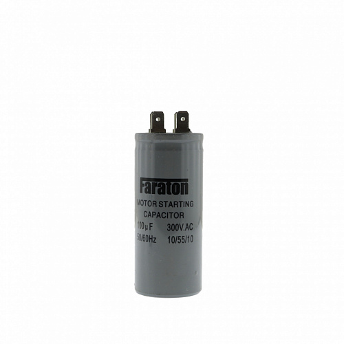 CD60-J 100,0мкФ*300В(пусков.), Конденсатор