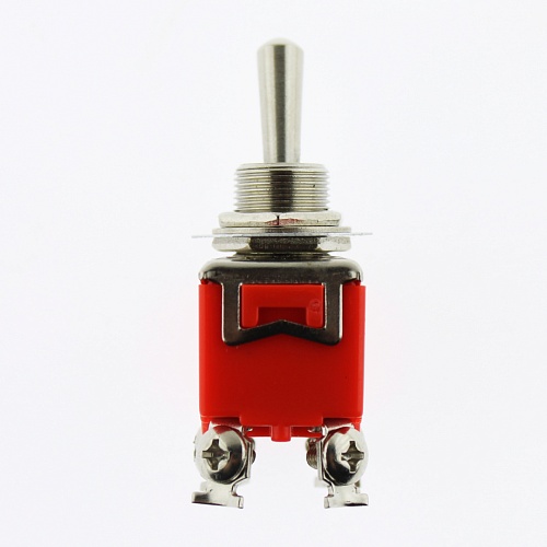 Тумблер KN1321 (E-TEN1321) on-on 15A 6P