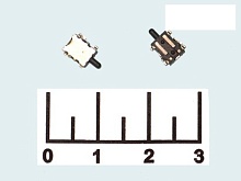 Кнопка тактовая TS-K1