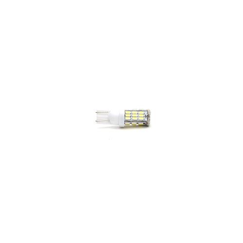 Светодиодная лампа T10 (W5W) 12V 3528 42 SMD LED White 