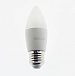 Лампа "свеча" светодиодная OSRAM LED Star 7Вт, 600лм, 2700К, E27 (замена 60Вт)