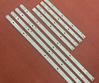 Подсветка для ТВ JVC 40" (комплект 4шт) LED40D11-ZC14-03(B)