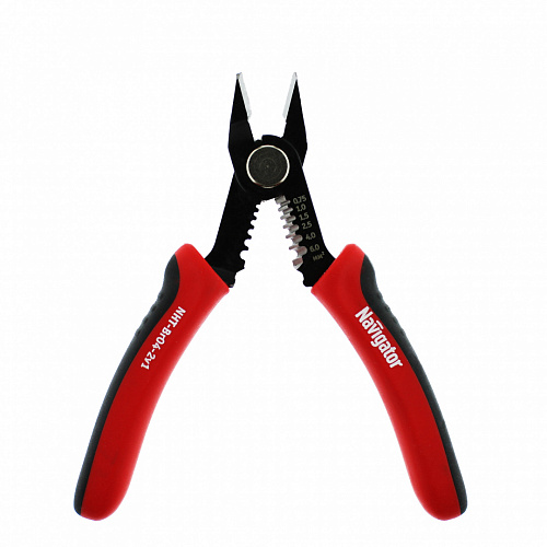 Бокорезы многофункциональные 148мм Navigator NHT-Br04-2v1 (2-в-1)