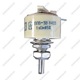 ППБ-3В    1.5К  5%, Резистор регулировочный