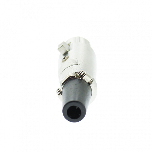 XLR гнездо на кабель 67 7F, Разъём