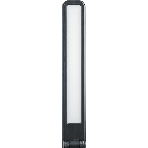 Настольная светодиодная лампа Navigator NDF-D029-9W-MK-BL-LED на основании, диммер, черный