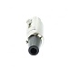 XLR гнездо на кабель 67 7F, Разъём