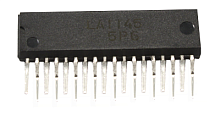 LA1145, Микросхема