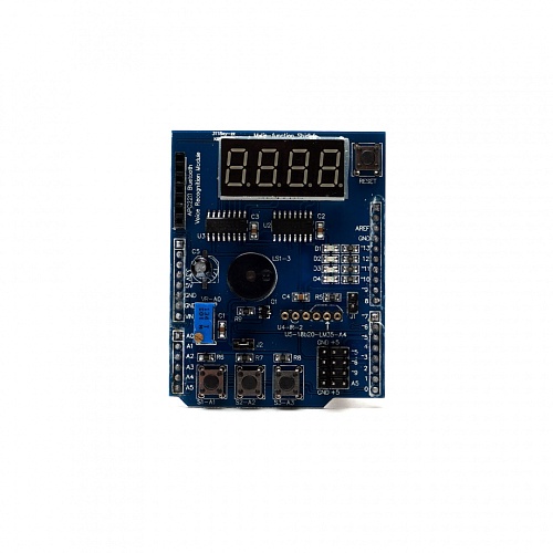 Шилд, плата расширения Uno HW-262 для Arduino 