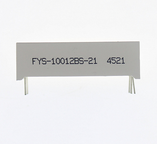 Светодиодный индикатор LED R 1DIG AN FYS-10012BS-21