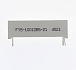 Светодиодный индикатор LED R 1DIG AN FYS-10012BS-21