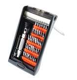 Отвертка с насадками Jakemy JM-8151 (38 предметов)