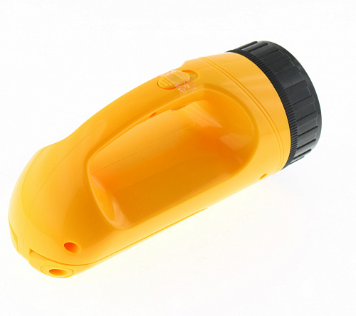 Фонарь-прожектор/кемпинг 1Вт (12led) + 1.5Вт (18led) 2 режима работы, до 50м, до 7ч, Lead-acid 4в 1.1Ач Navigator (NPT-SP13-ACCU)