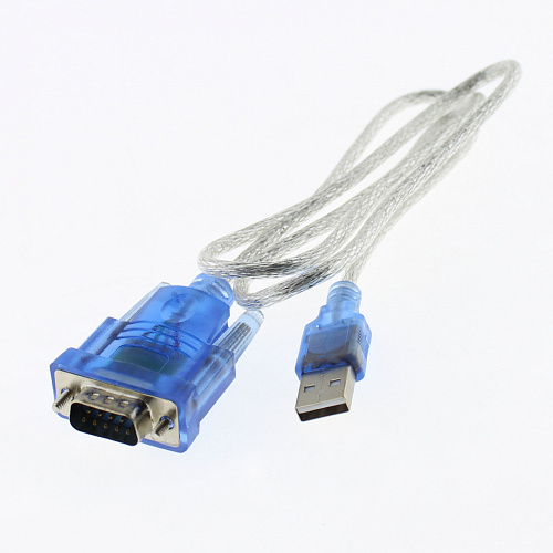 Шнур USB - COM (RS232) 0,8м  